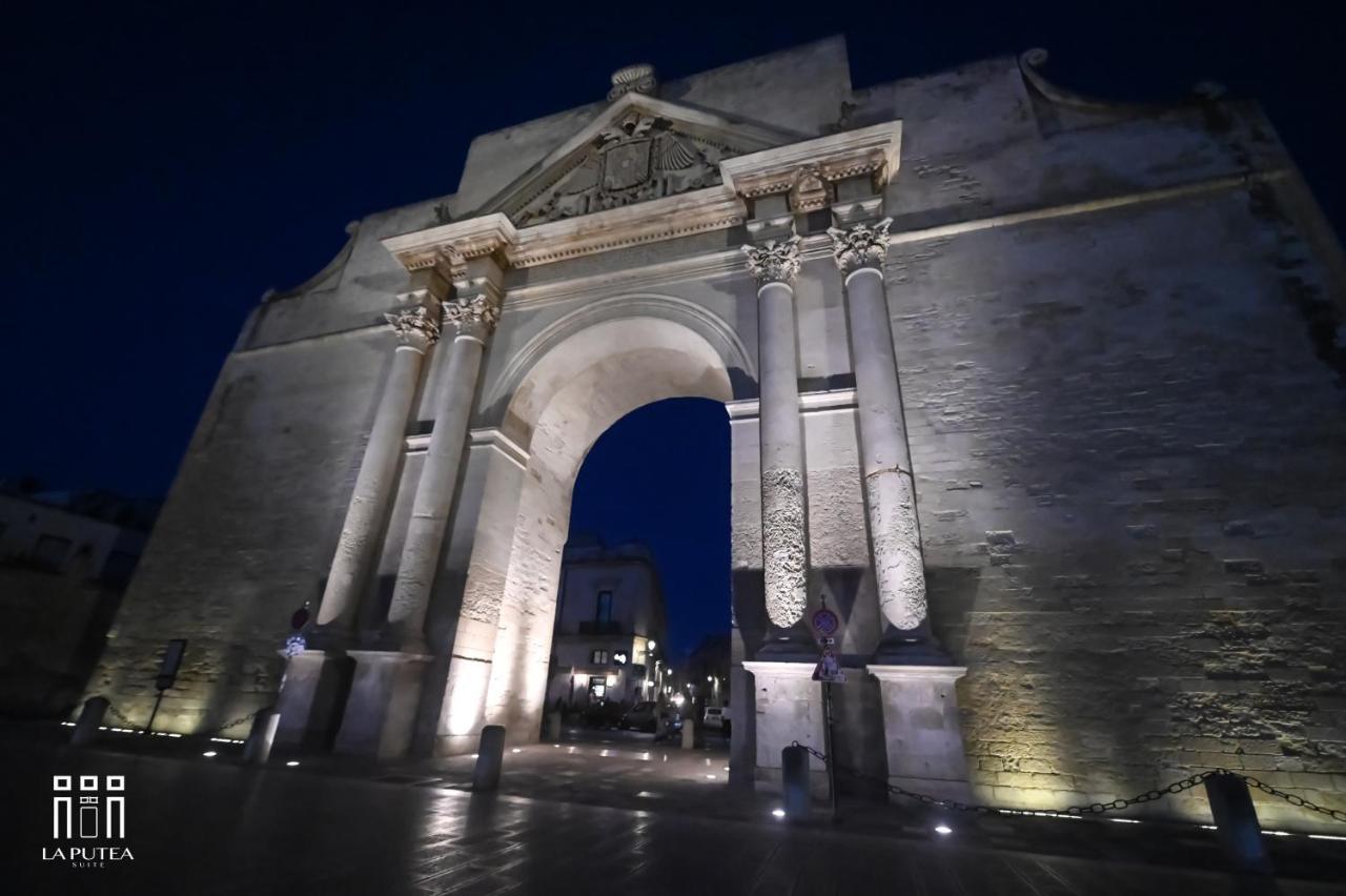 La Putea Suite Lecce Ngoại thất bức ảnh