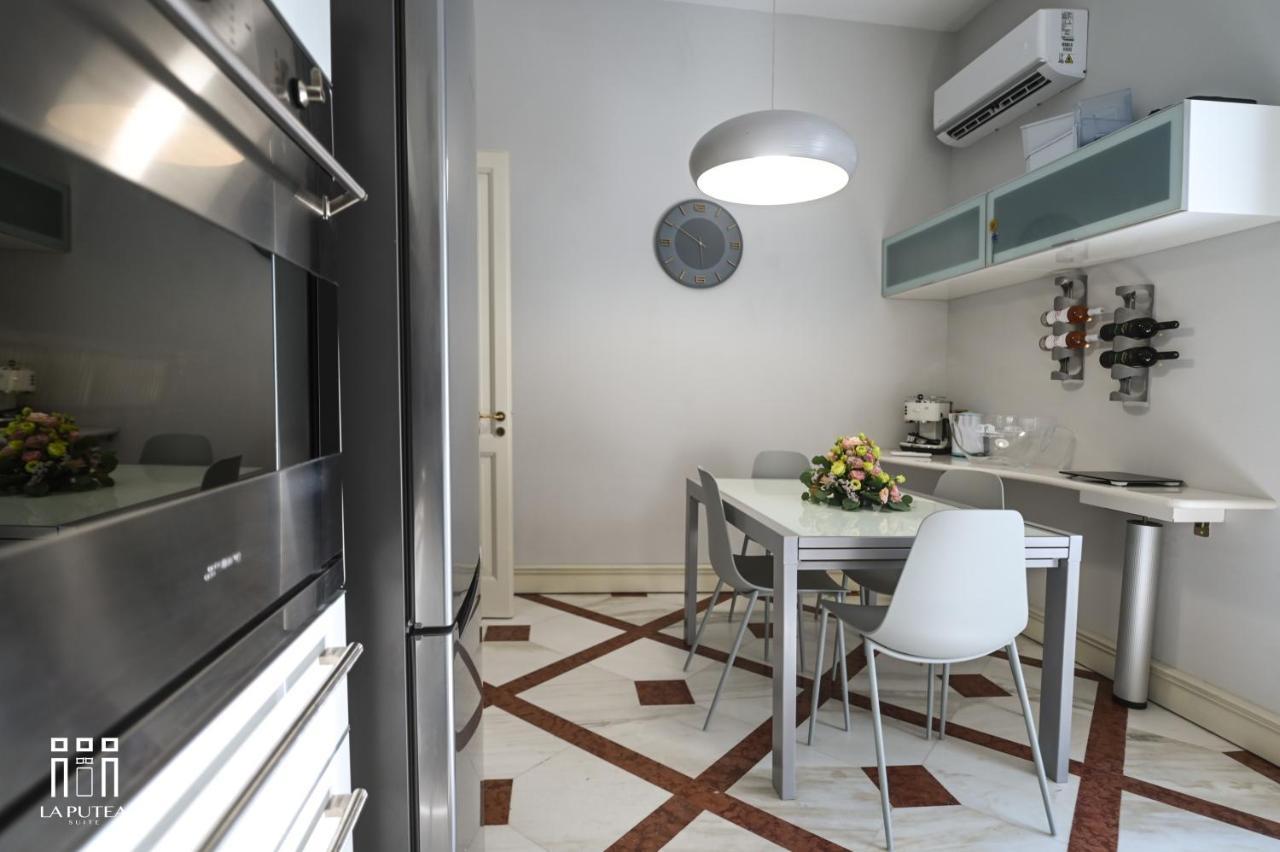 La Putea Suite Lecce Ngoại thất bức ảnh