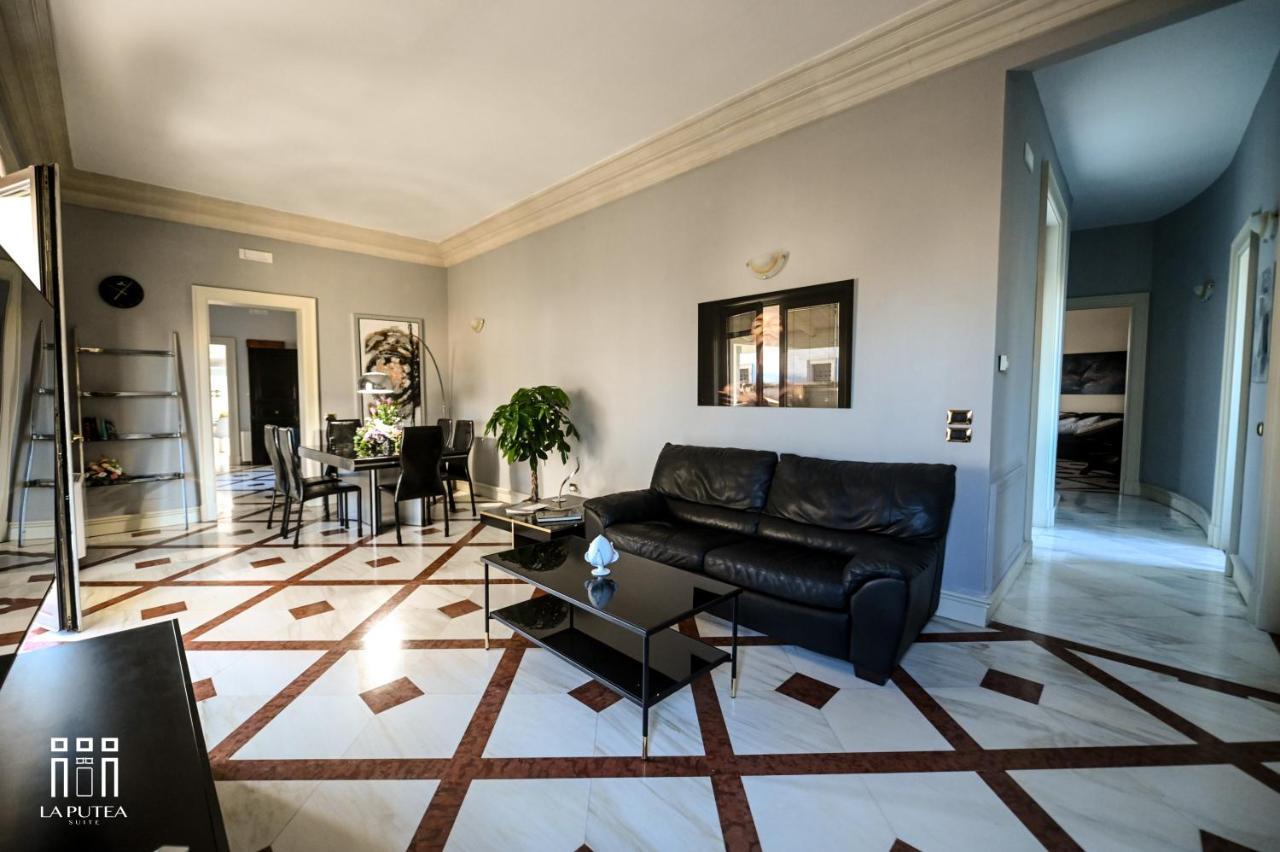 La Putea Suite Lecce Ngoại thất bức ảnh