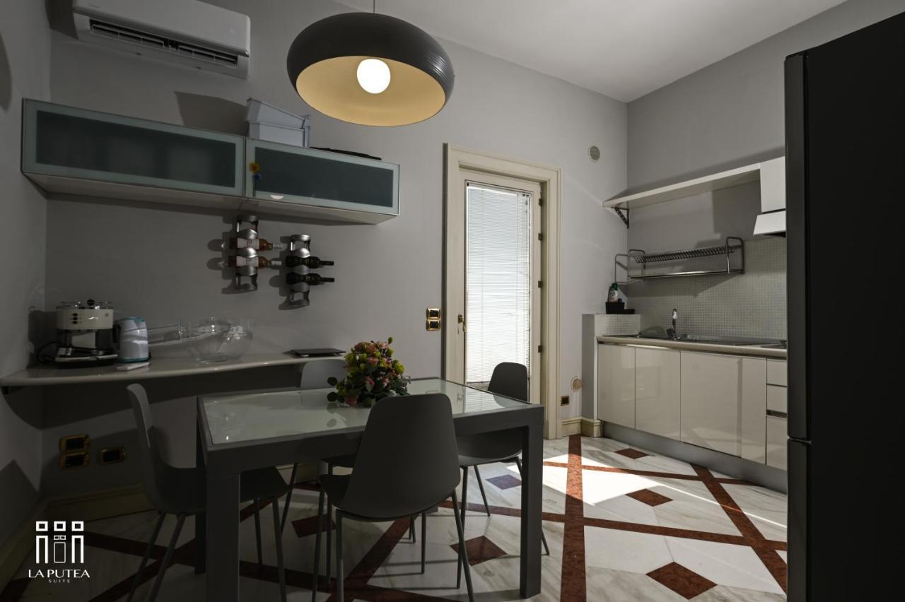 La Putea Suite Lecce Ngoại thất bức ảnh