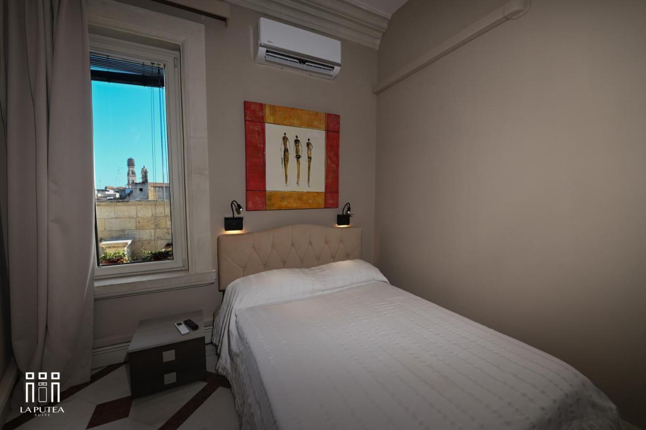 La Putea Suite Lecce Ngoại thất bức ảnh